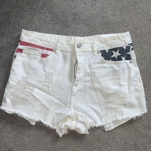 America Shorts